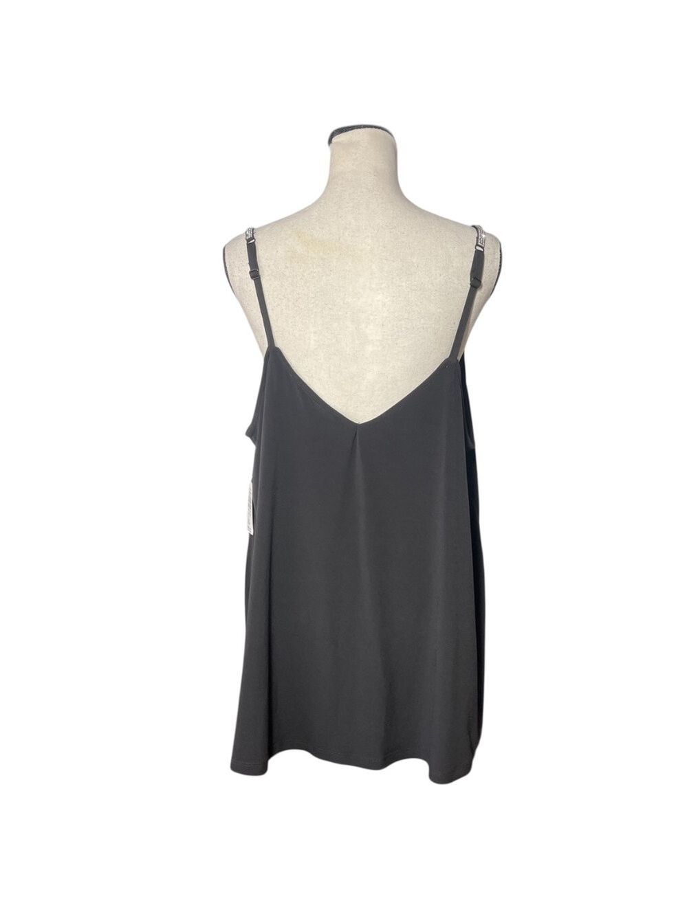 Torrid Jeweled Rhinestone Tank Top - Picture 3 of 4